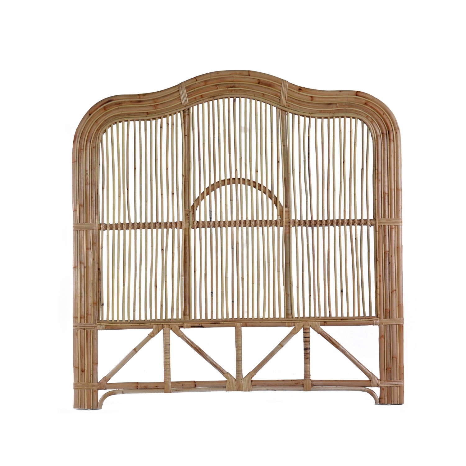 Retro Headboard Queen