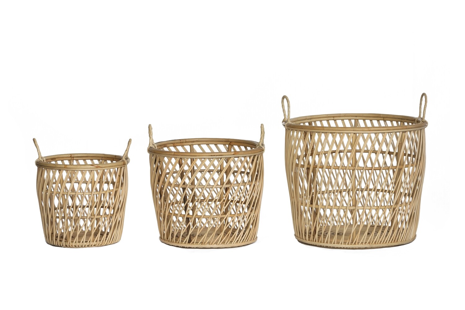 Rattan Basket 1 (60cm)