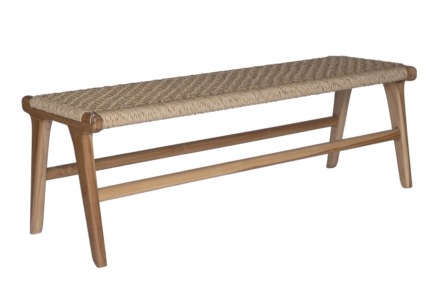 Rattan Bench 180cm