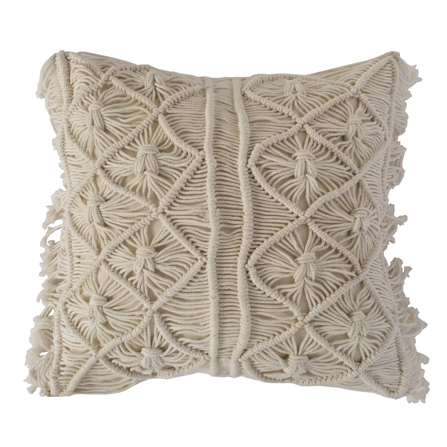 Macrame Cushion 4 (50cm)