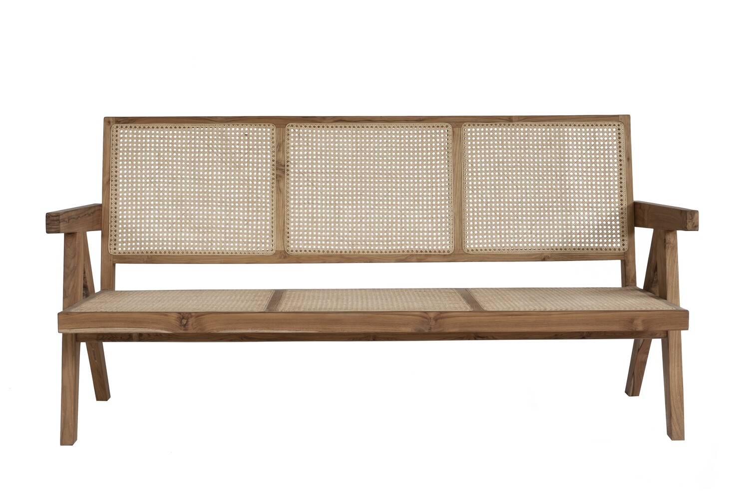 Teak Sofa 10 (natural)