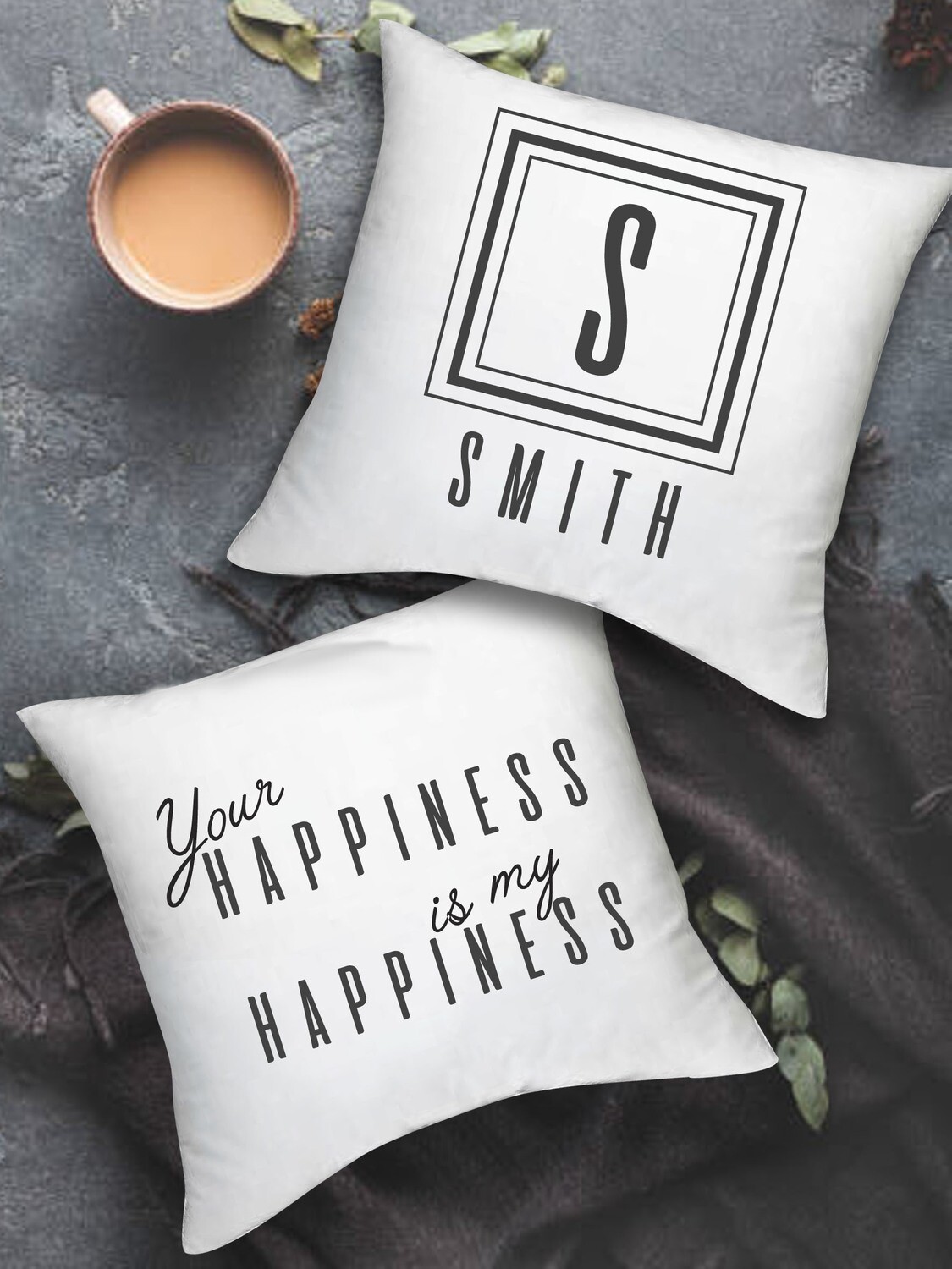 Personalized Classic Kneel Cushions