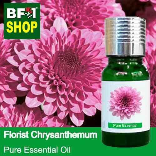 Pure Essential Oil (EO) Chrysanthemum Florists Chrysanthemum