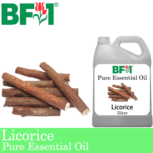 Pure Essential Oil (EO) Licorice Essential Oil 5L