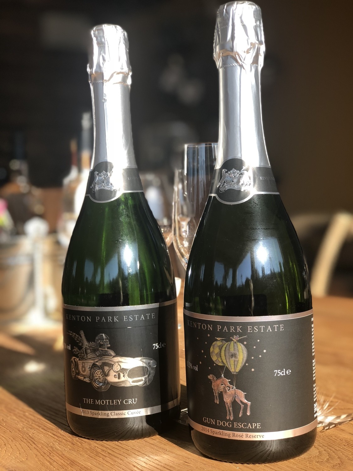 English Sparkling Wine Gift Pack