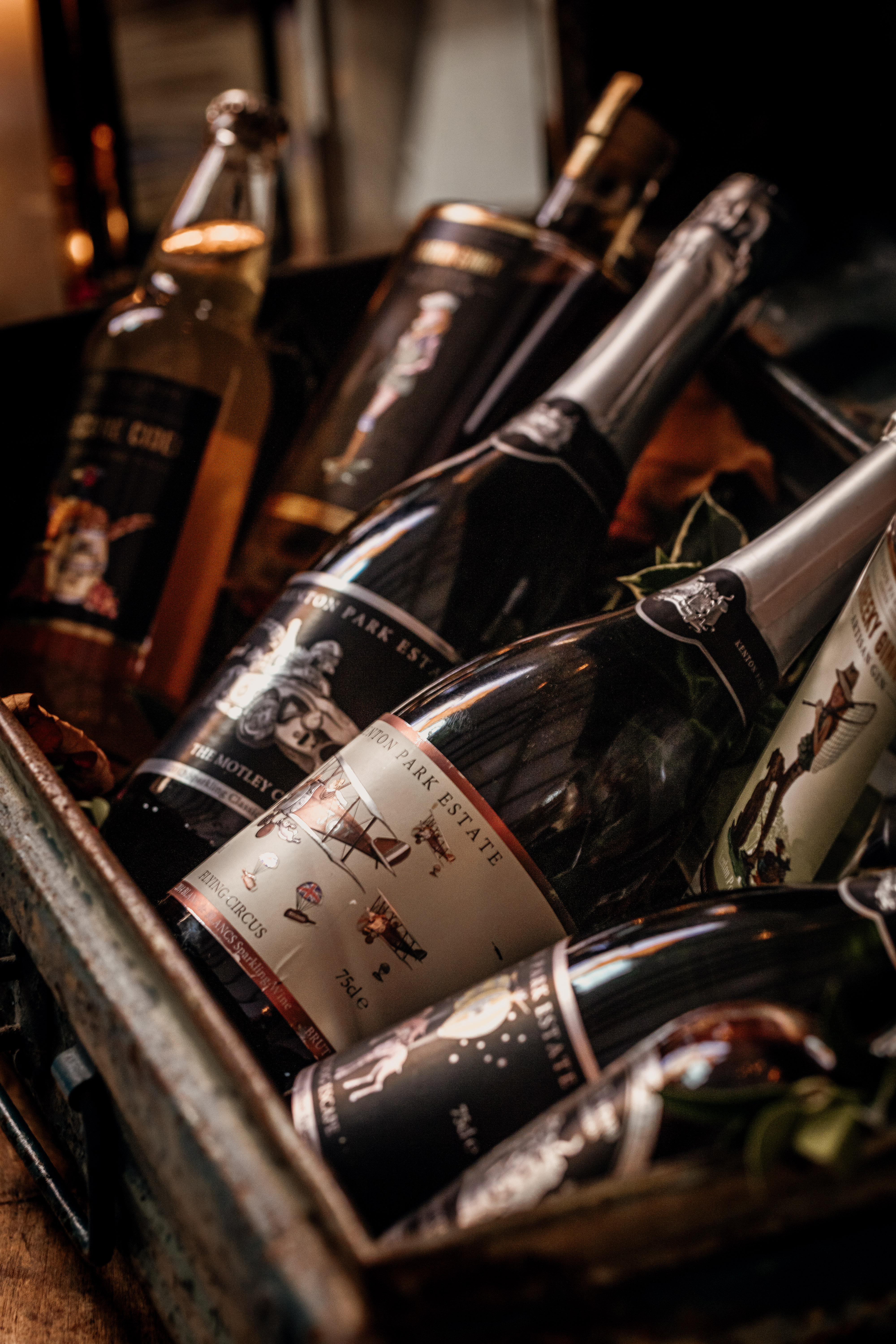 English Sparkling Wines