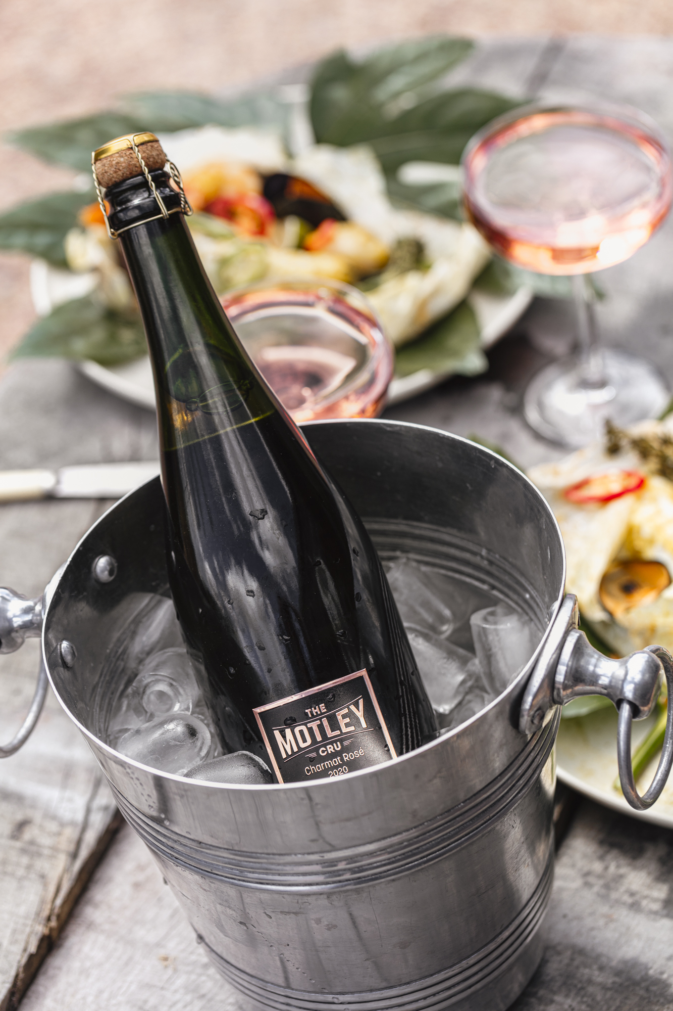 English Sparkling Wines