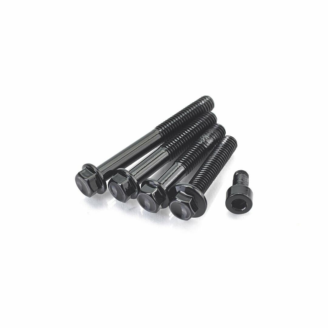 Triumph Black Engine Cover Bolts Shop Best Selling Triumph Genuine