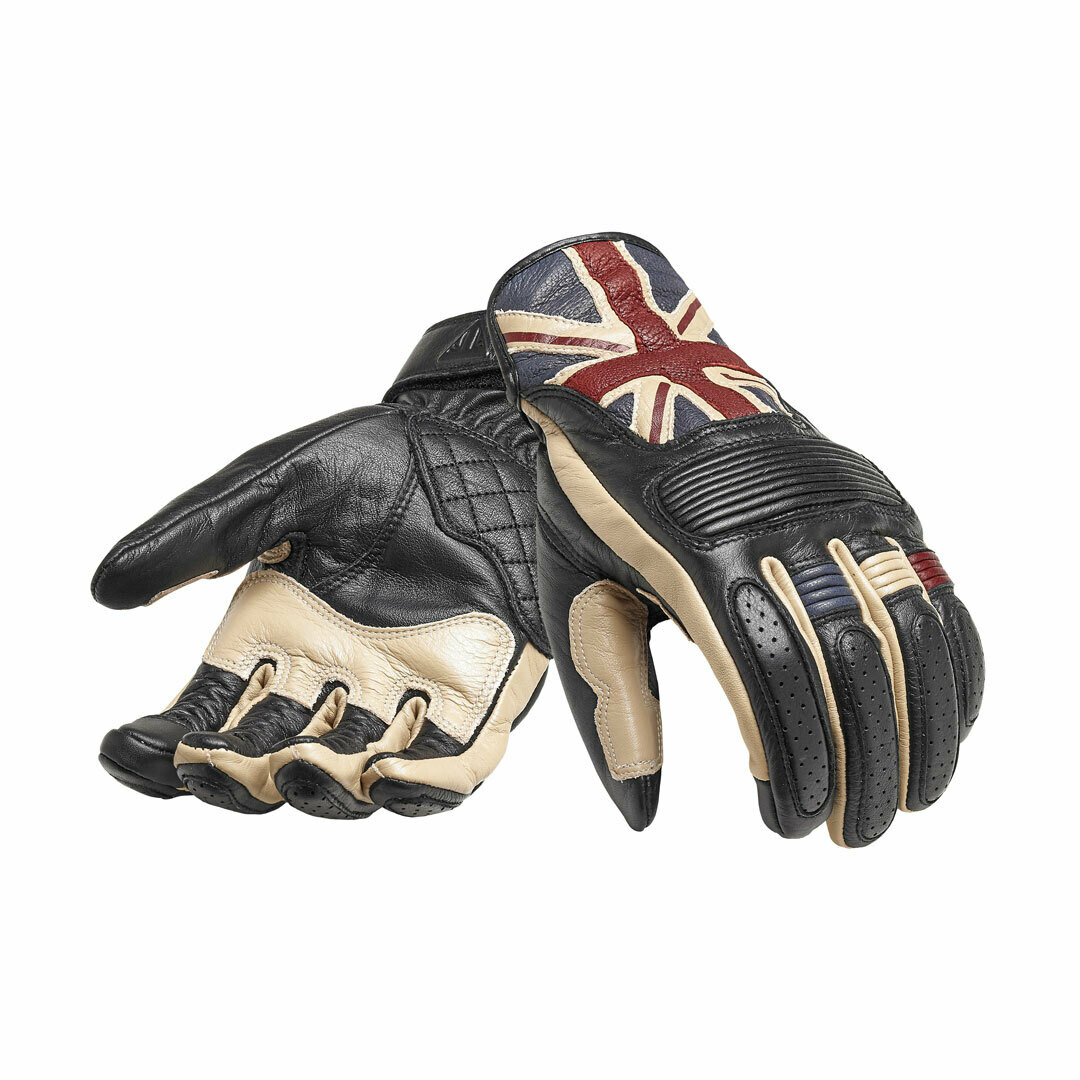 Triumph Union Flag Motorcycle Glove Store Triumph Cleveland