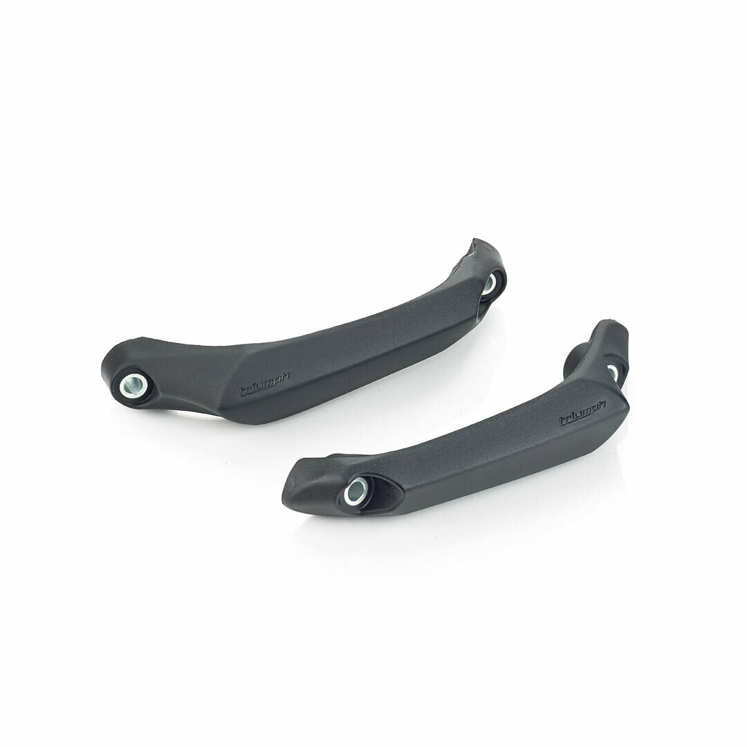 Triumph Street Triple Frame Slider Protectors A9788013 Triumph