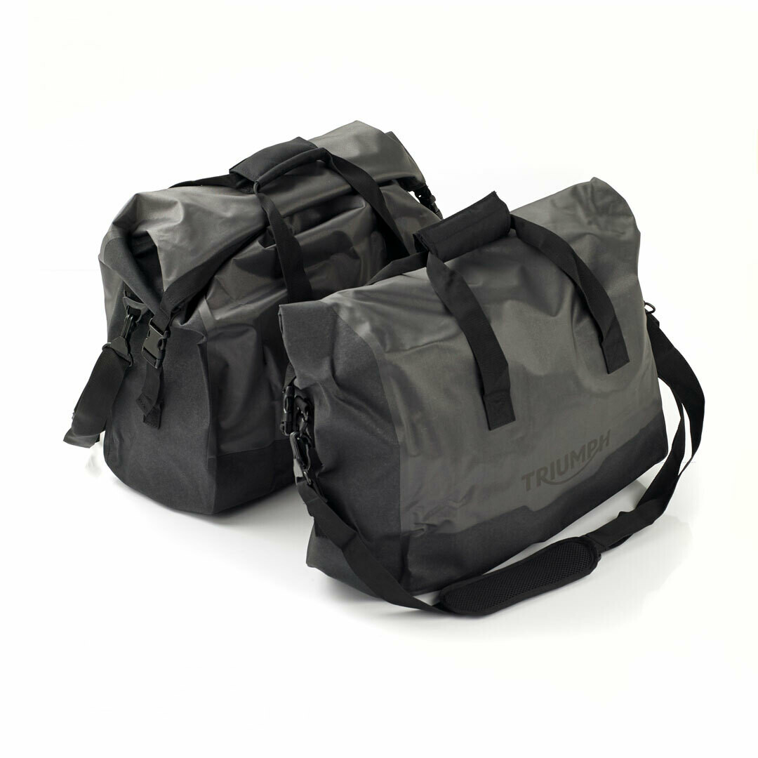 Triumph Tiger Trekker Pannier Inner Bag Set Shop Best Selling Triumph