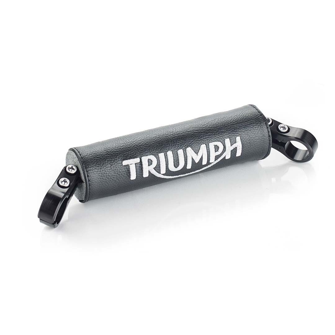 Triumph Scrambler 1200 Black Padded Handlebar Brace A9638147