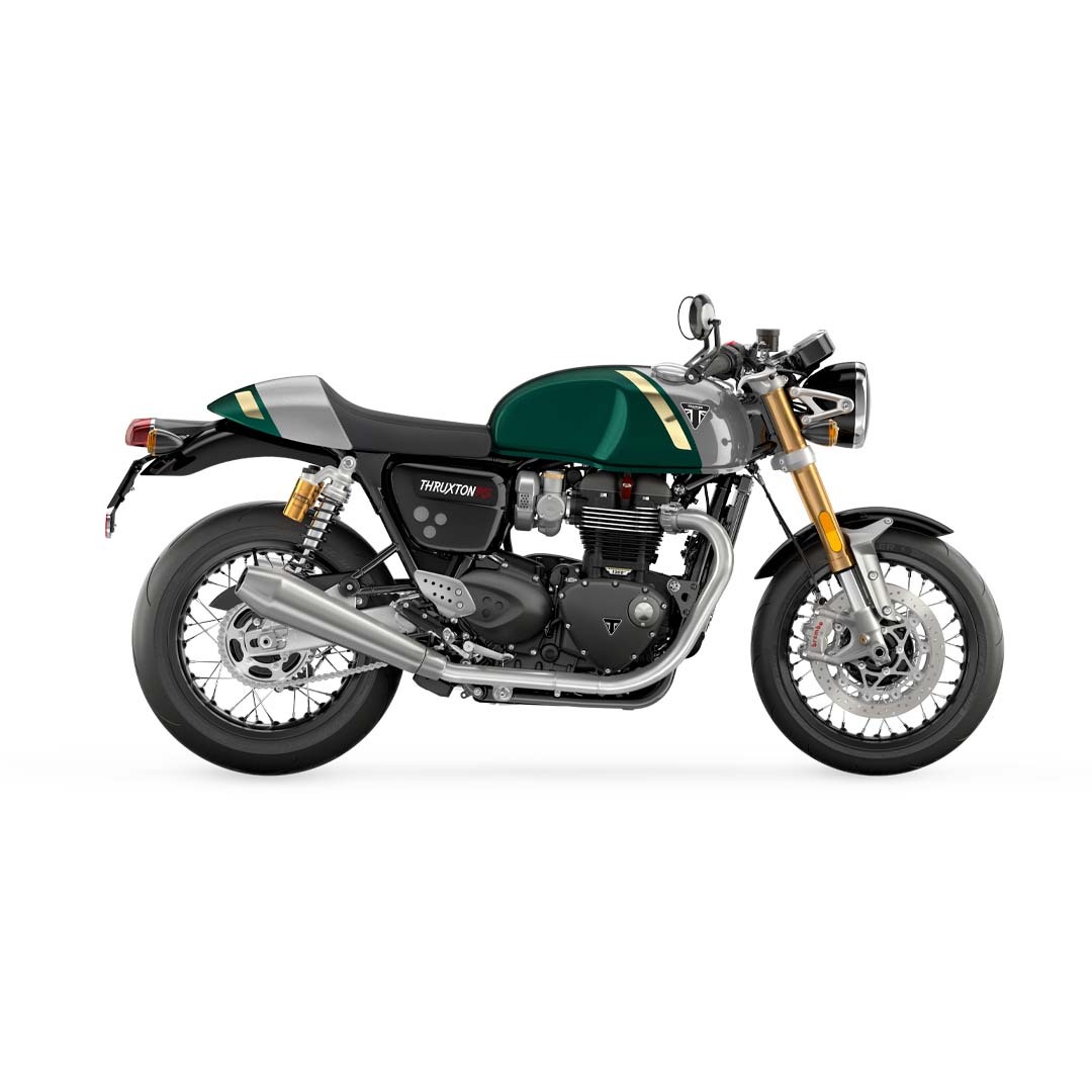 triumph thruxton rs accessories