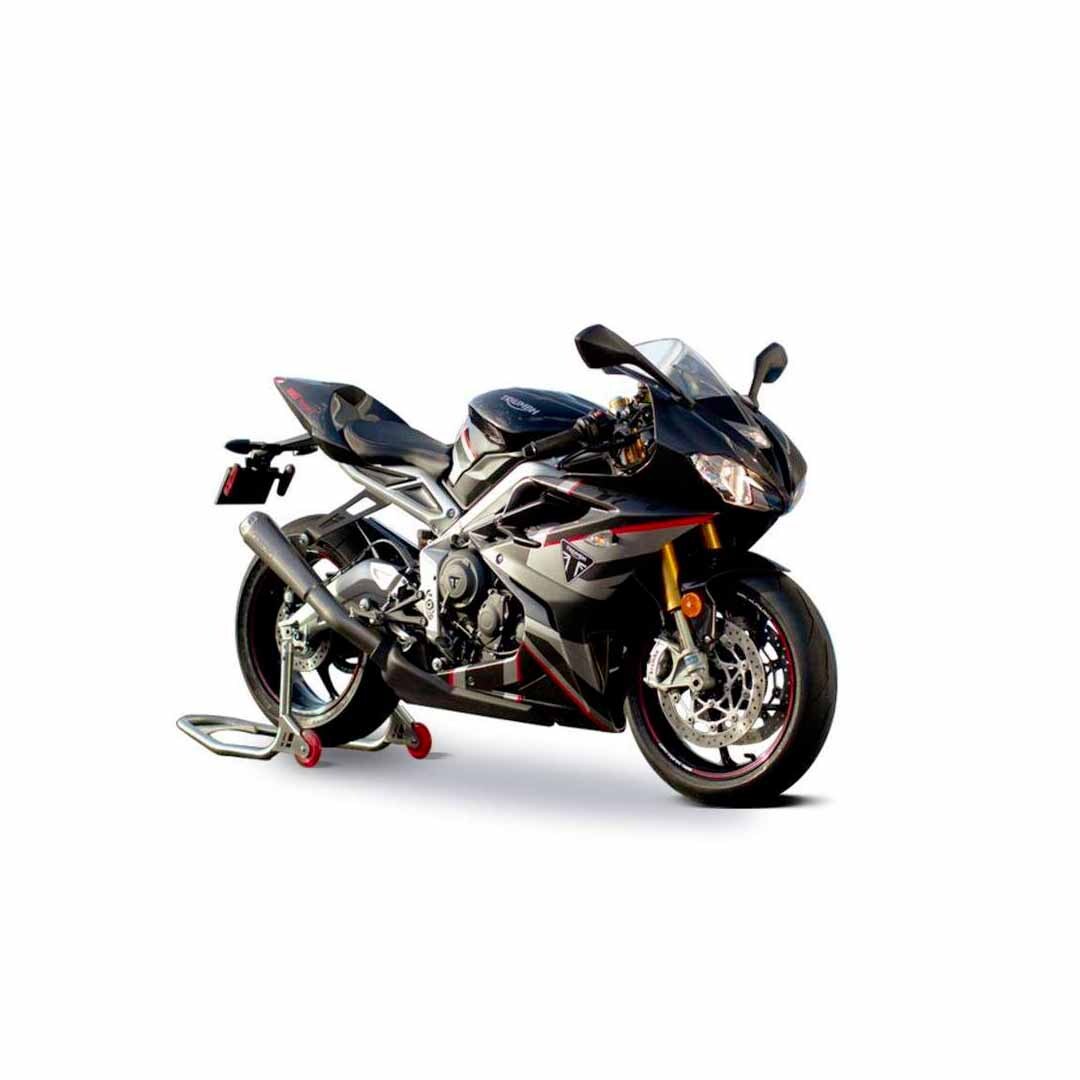 triumph daytona 765 moto2 accessories