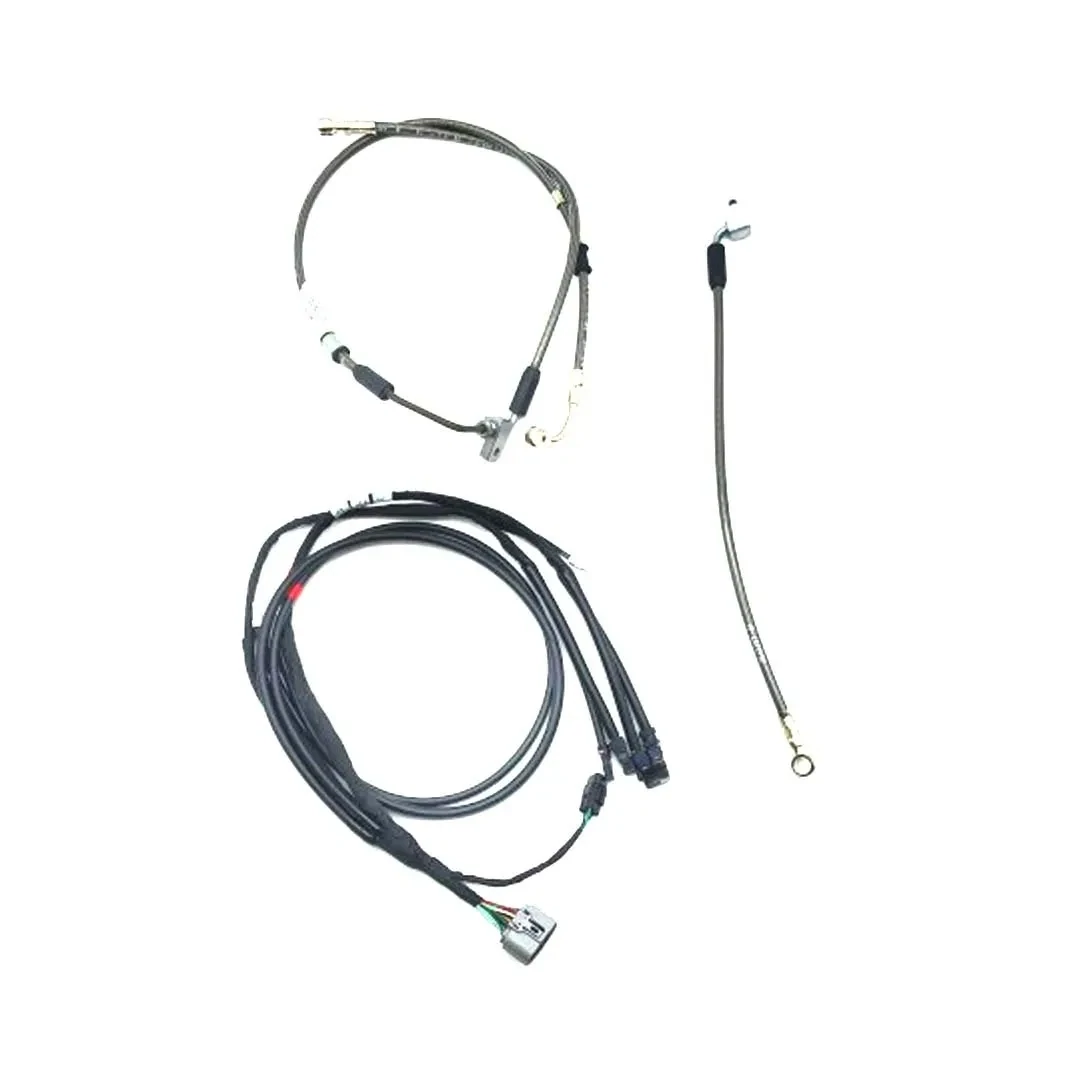Triumph Rocket 3 R Touring Handle Bar Cable Fitting Kit A9638203