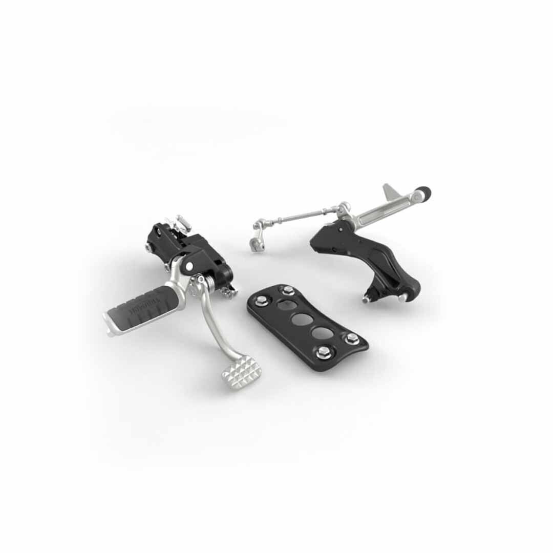 Triumph Speedmaster Mid Foot Controls Kit A9770116 Shop Best
