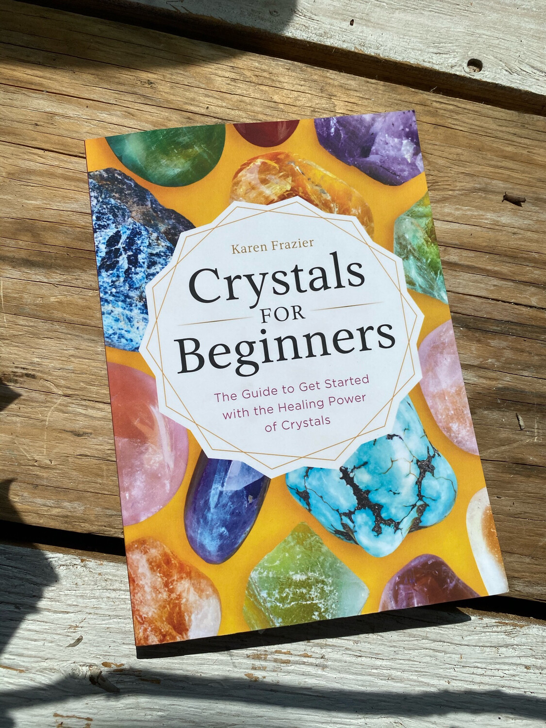 Crystals For Beginners