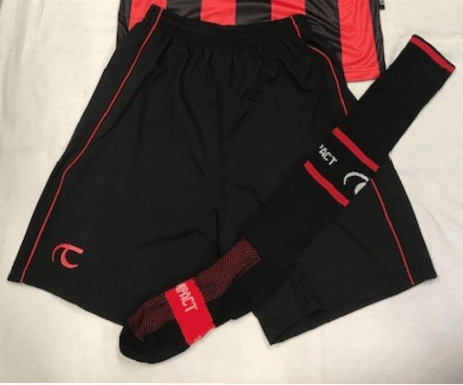 Football Shorts/Socks