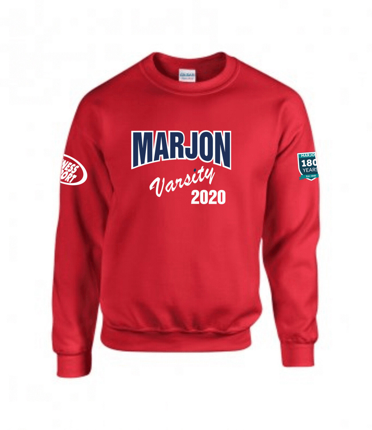 Varsity Sweatshirt