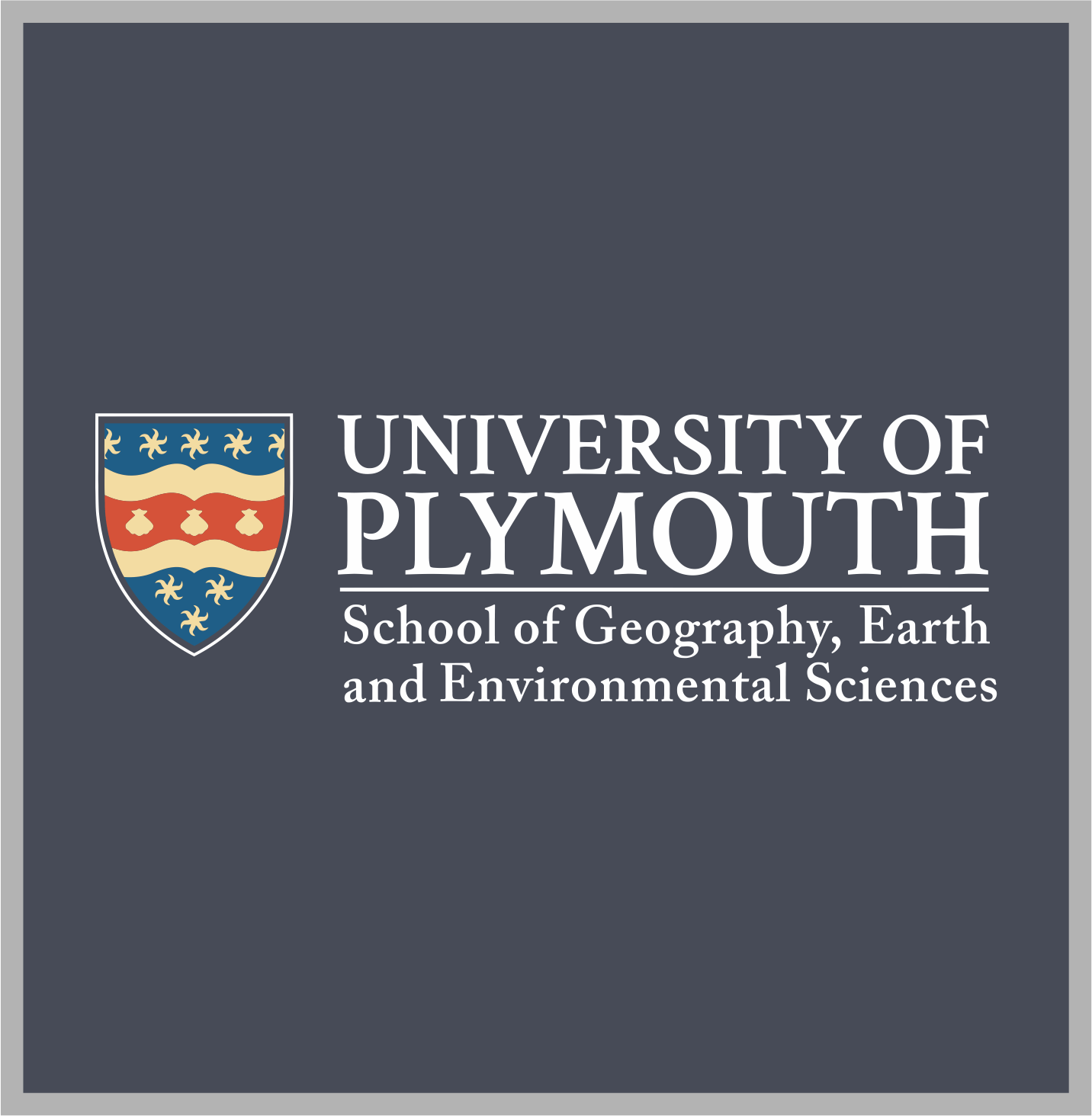 School of Geography, Earth and Environmental Sciences