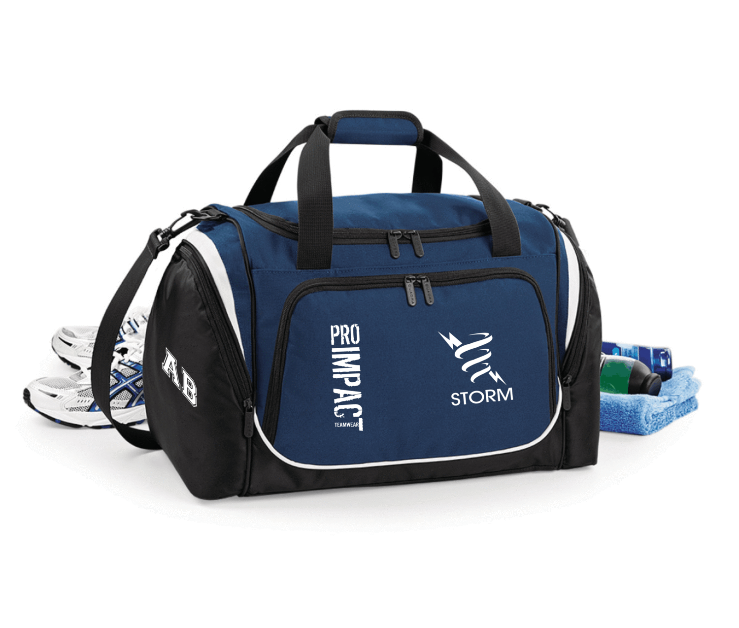 Storm Locker Bag