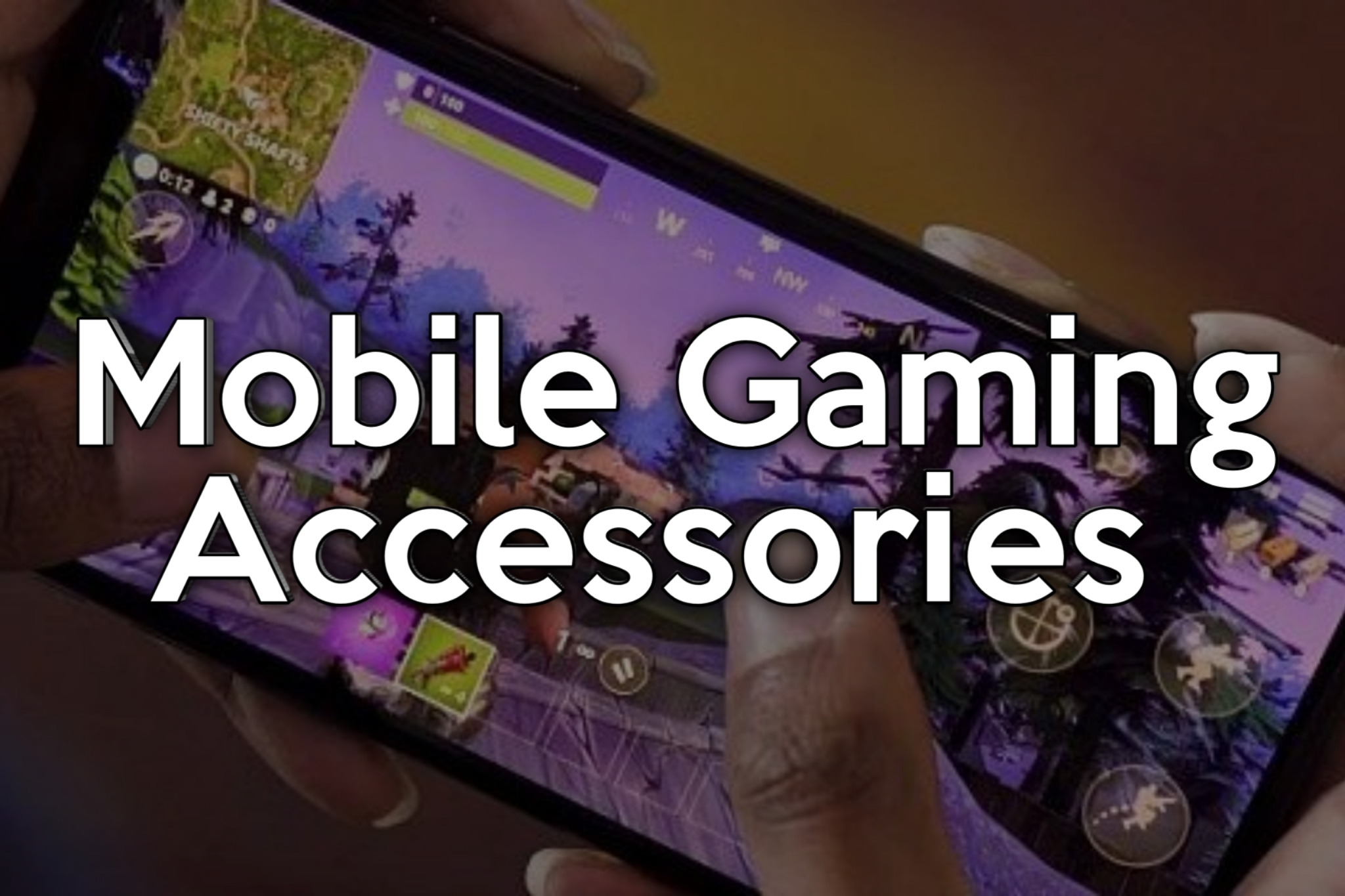Mobile Gaming Accessories