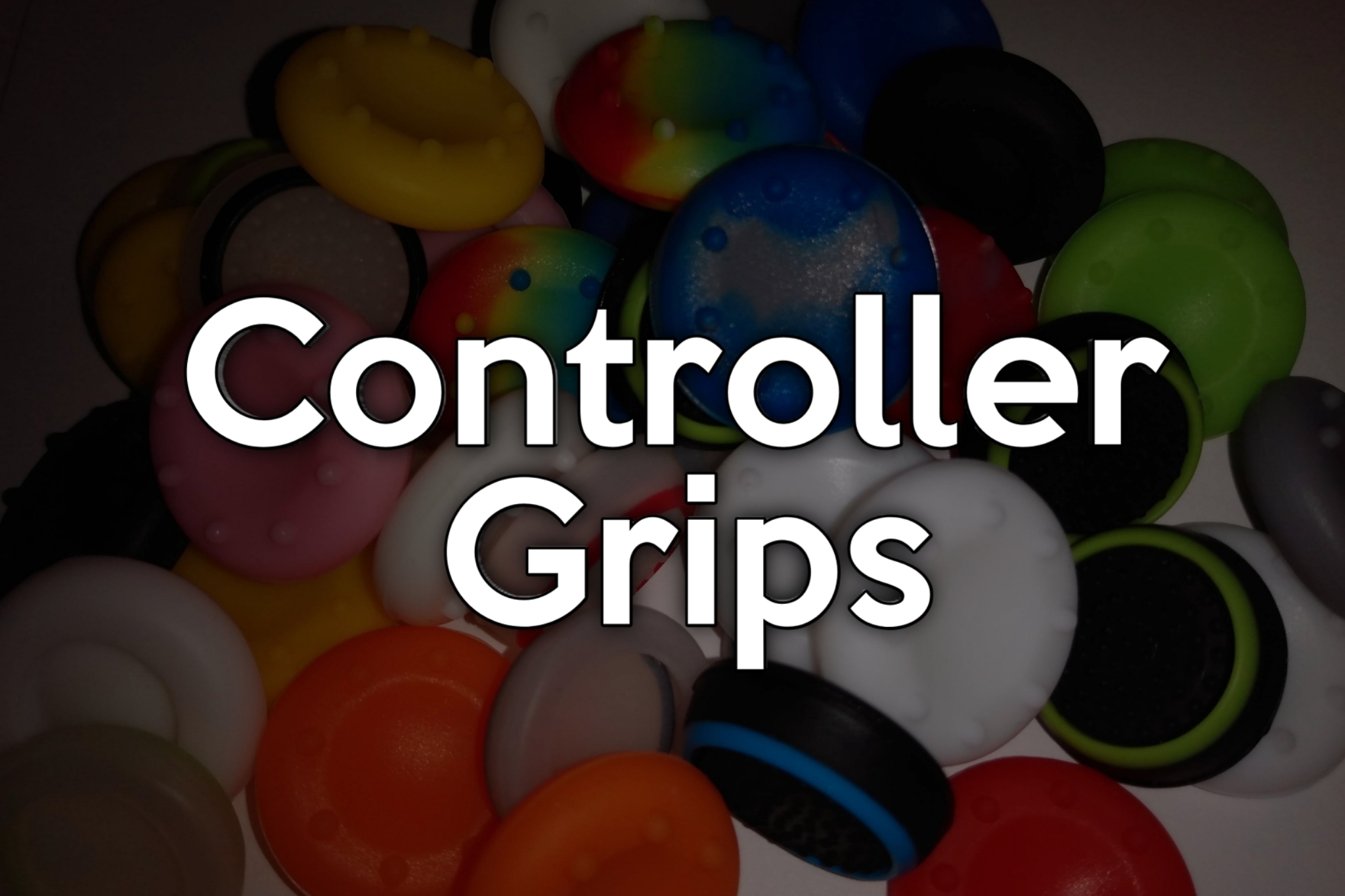 Controller Grips