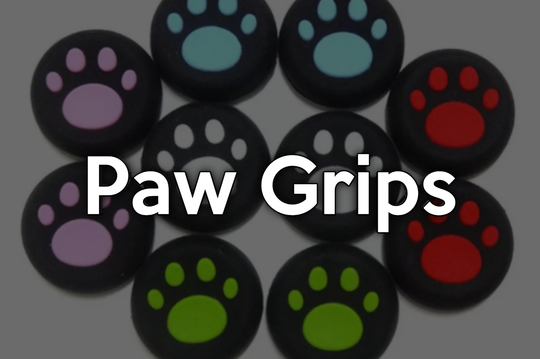 Paw Grips
