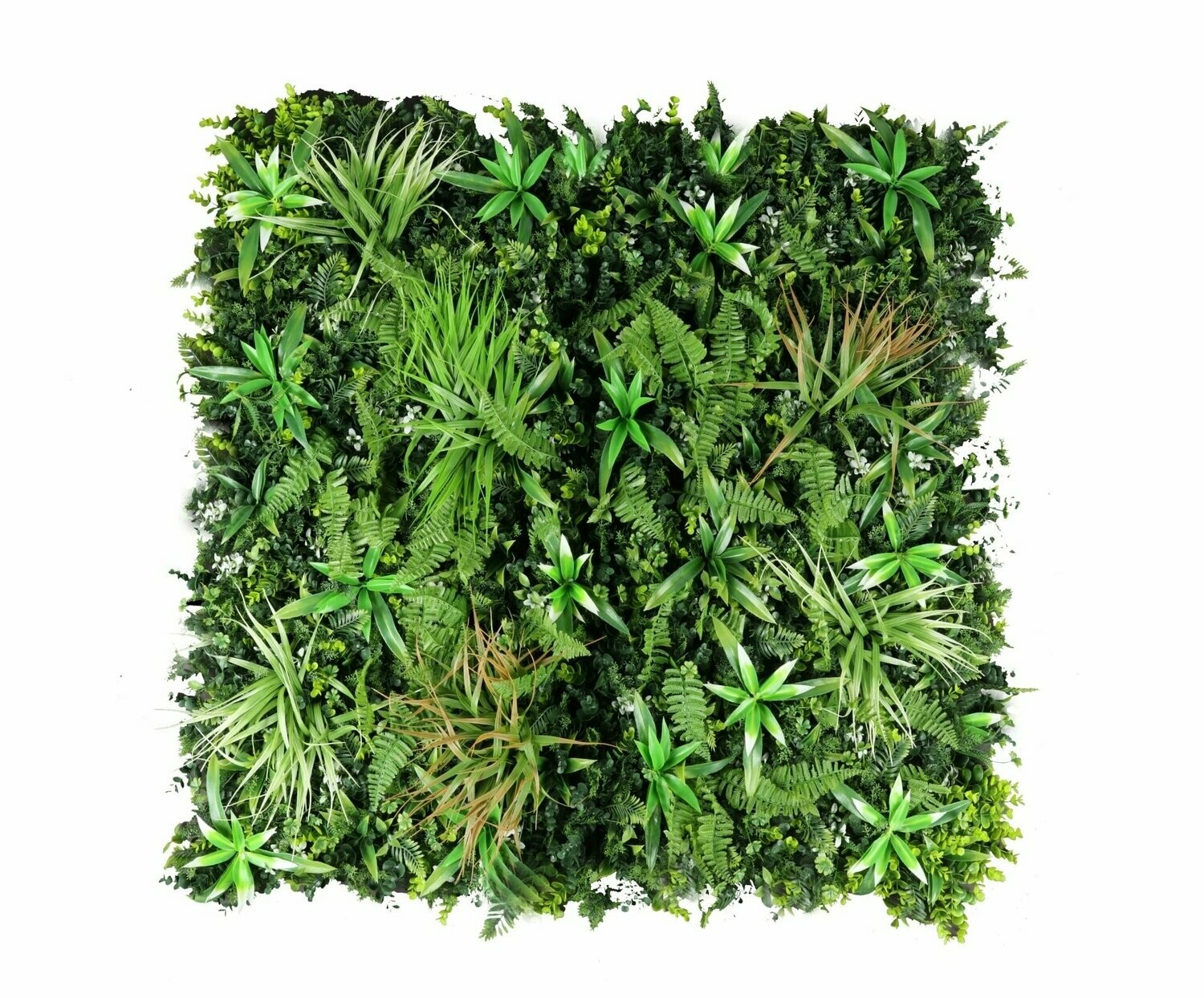 Artificial Foliage Wall
