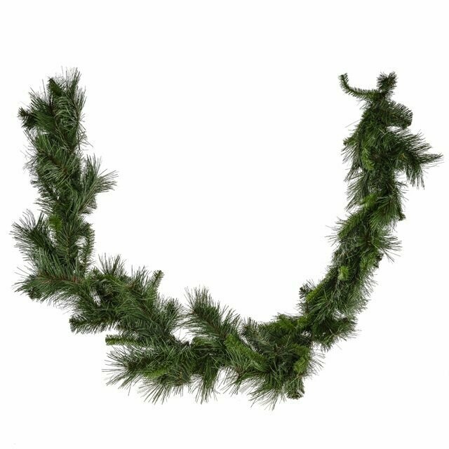 180cm Plain Pine Garland