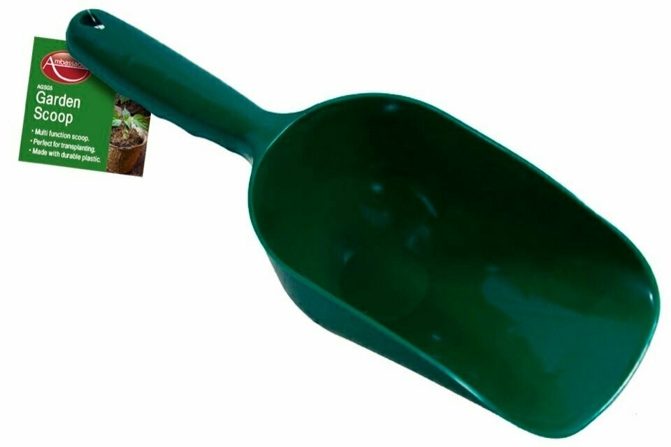 Compost Scoop Green