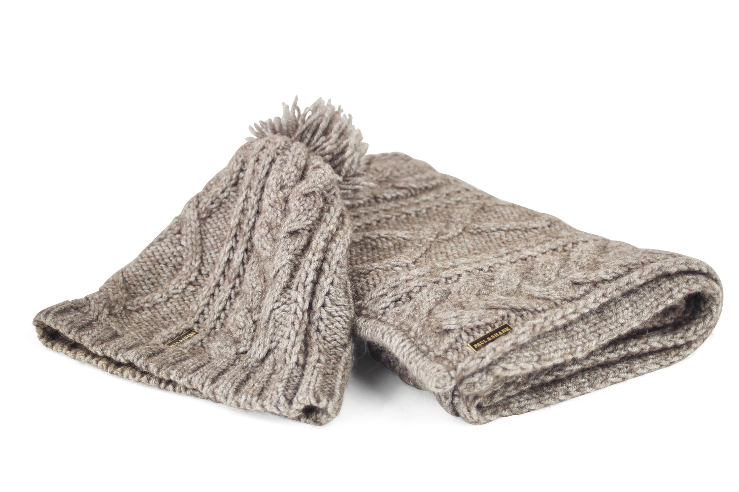 bonnet paul and shark gris