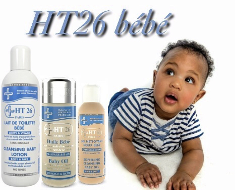 ht26 baby lotion