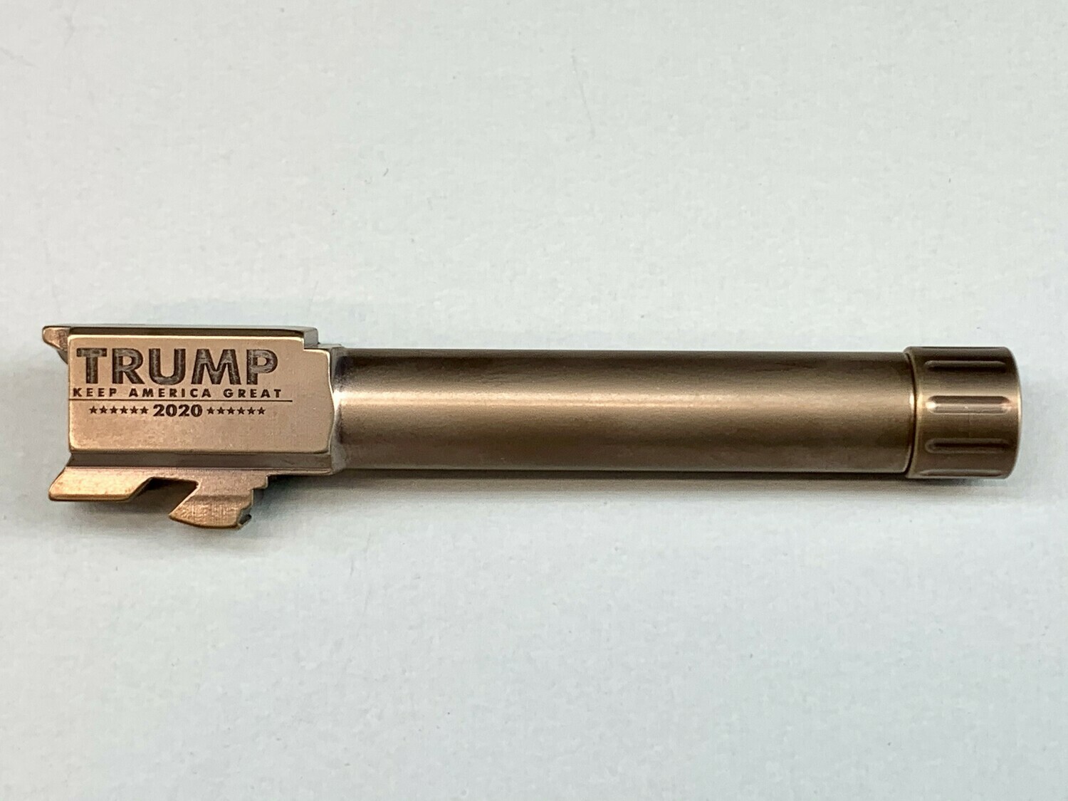 Glock 19 Copper DLC Trump Keep America Great 2020 Shop Glock, 1911 80