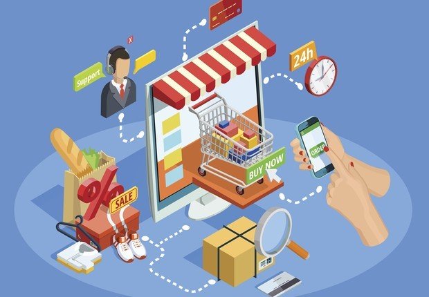Онлайн Магазин Store