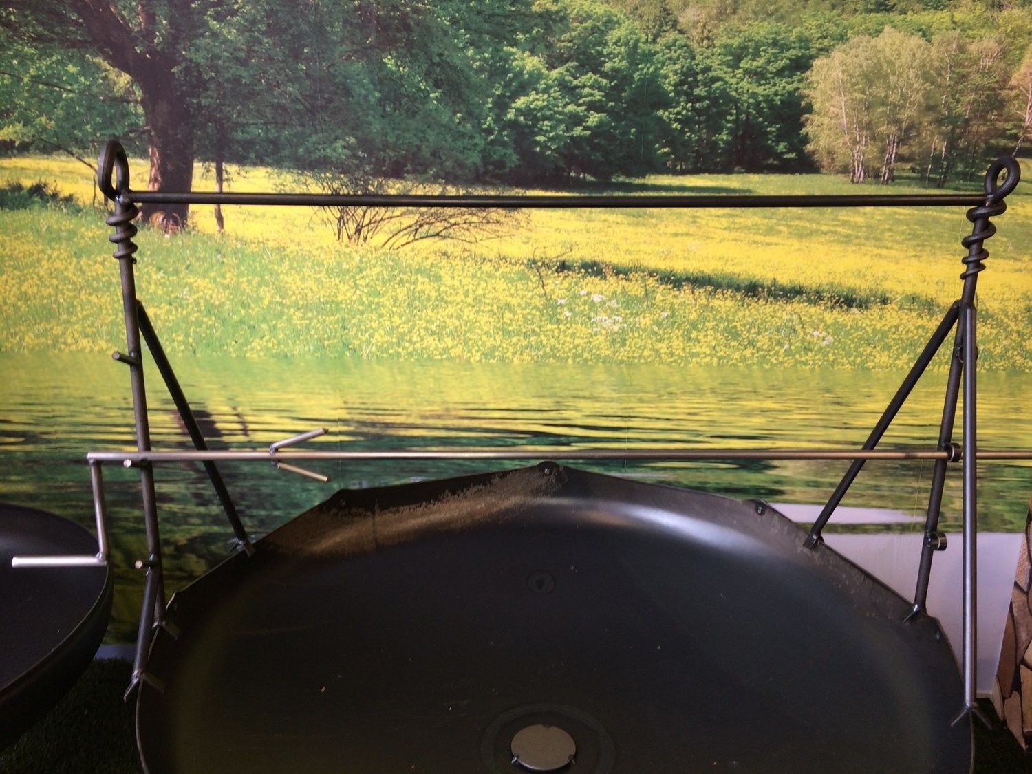 Spit Roast Rotisserie