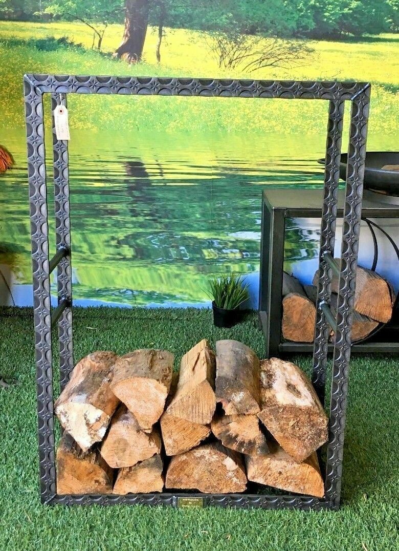 The Whitehall Range Log Holder