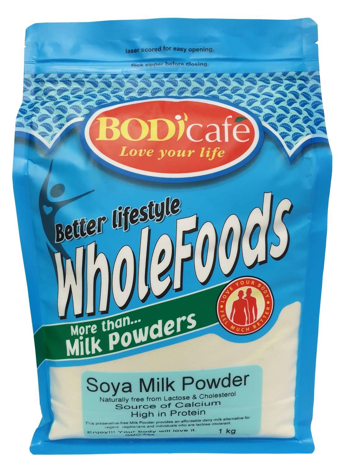Soya Milk Powder 1kg