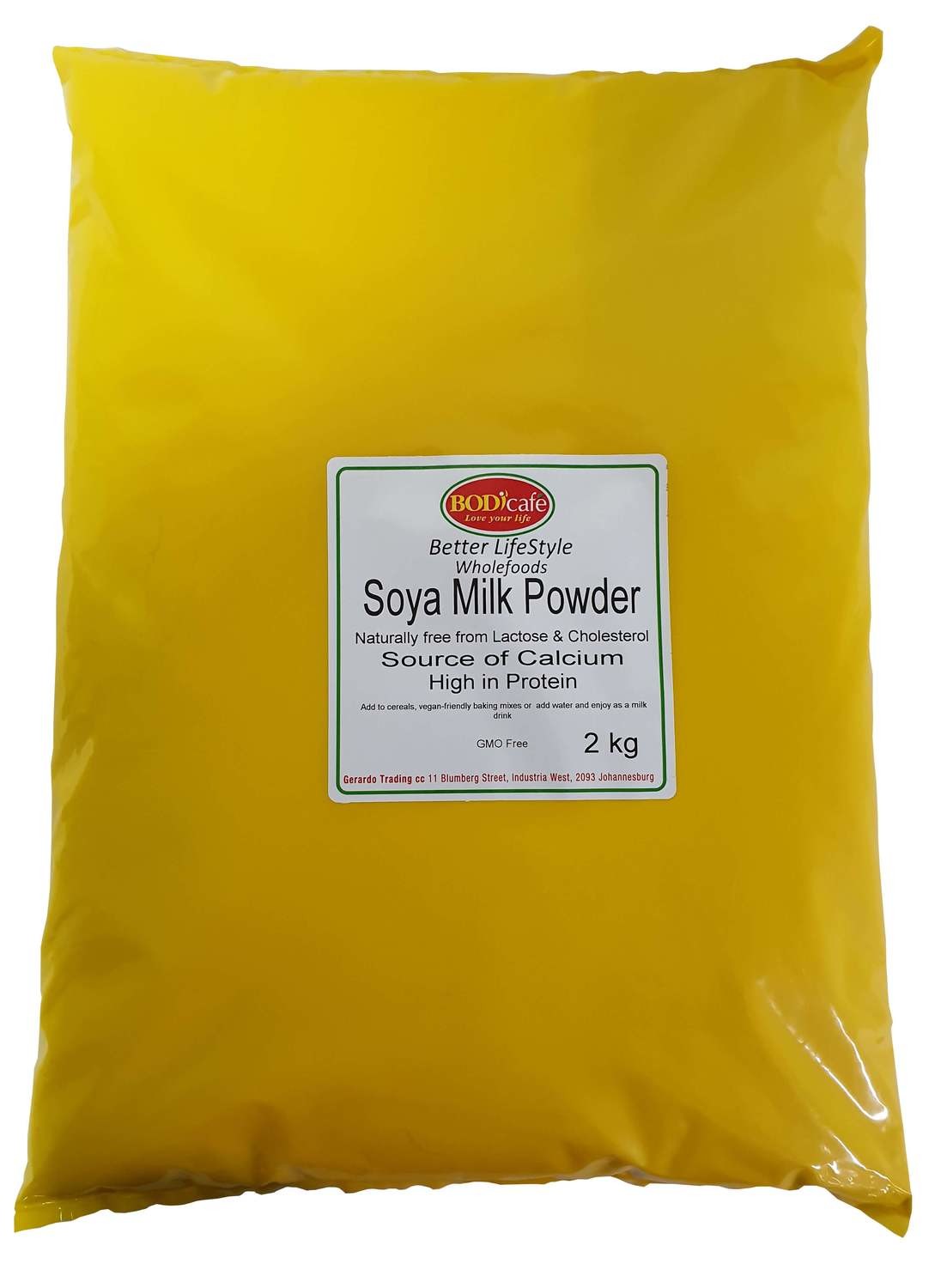 Soya Milk Powder 2kg