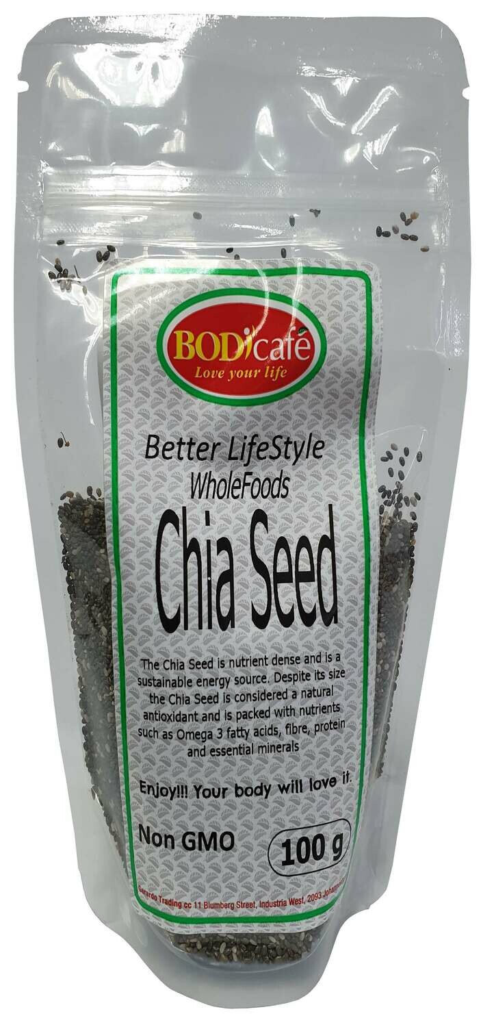 Chia Seeds 100g