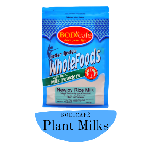 Plant Milks