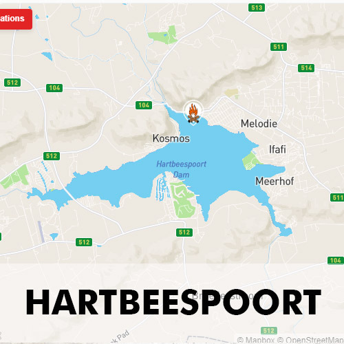 Hartbeespoortdam