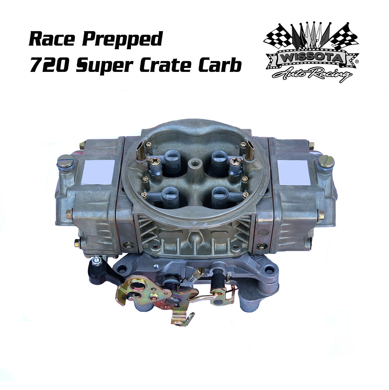 KillerCrate SuperCarb IMCA Sport Mods and Series without 4bbl Carb