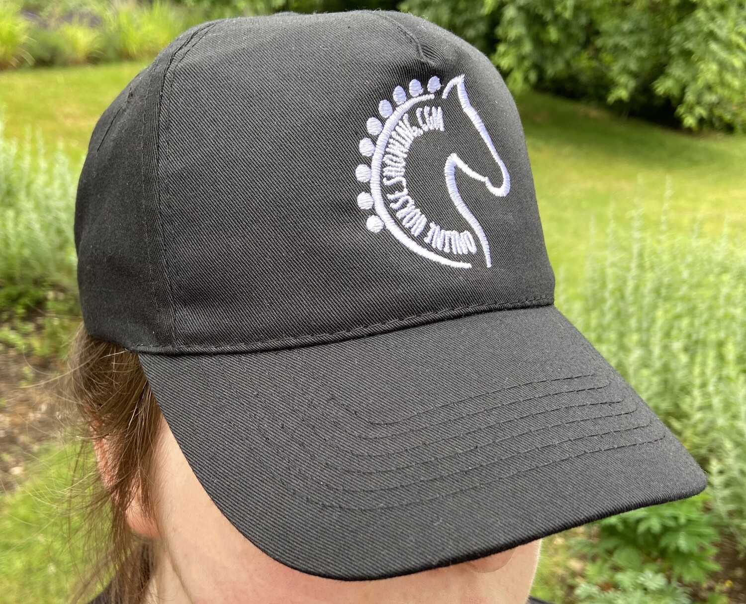 ONLINE HORSE SHOWING HAT