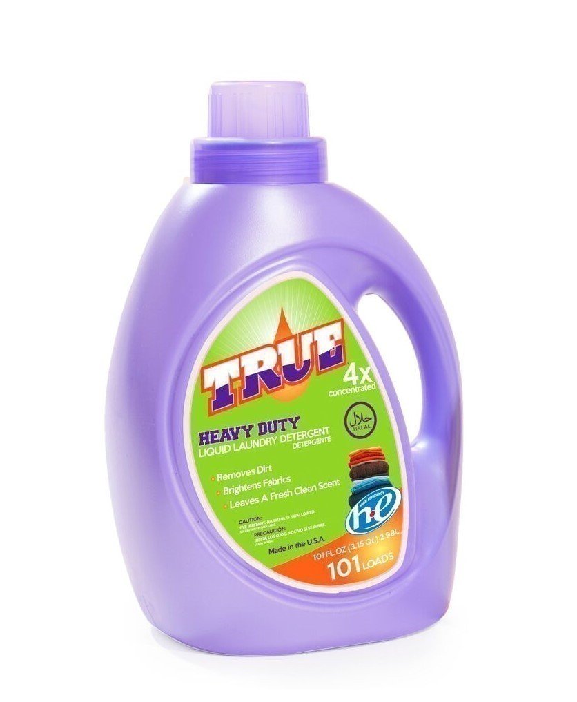 True Laundry Detergent