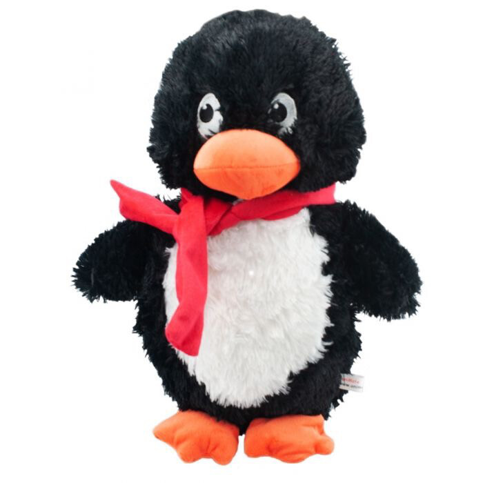 Animate Giant Squeaky Penguin