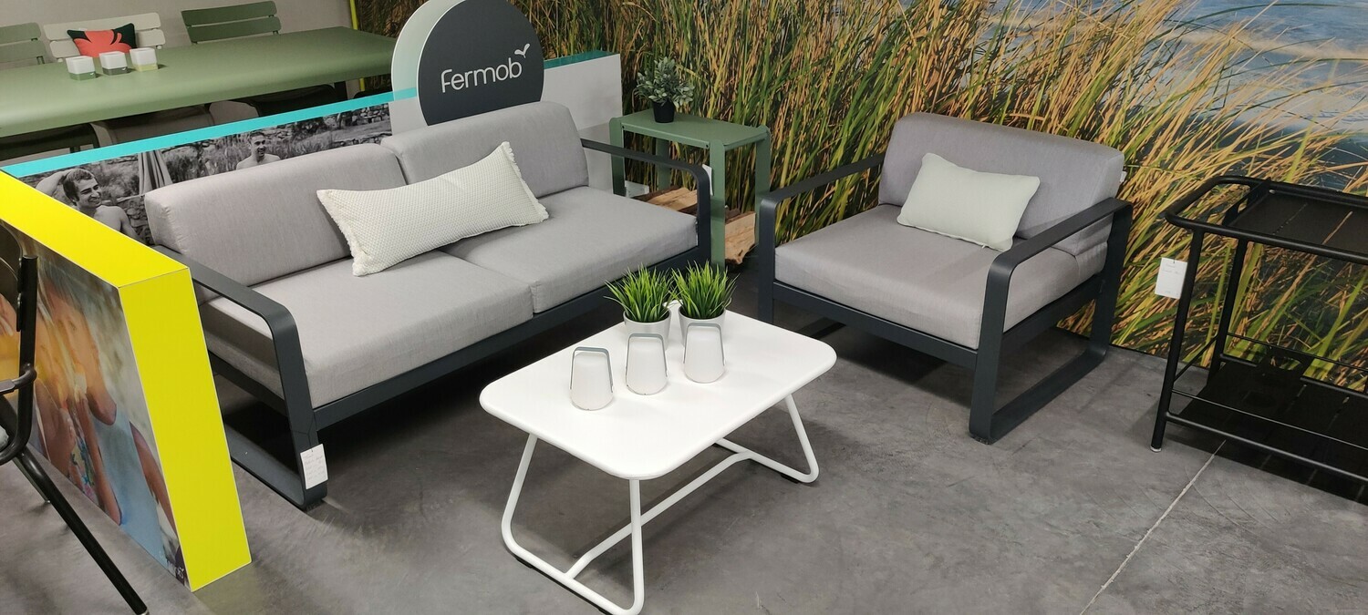 Fermob Bellevie Lounge Showroom