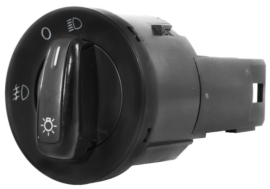 Volkswagen Jetta Headlight Switch