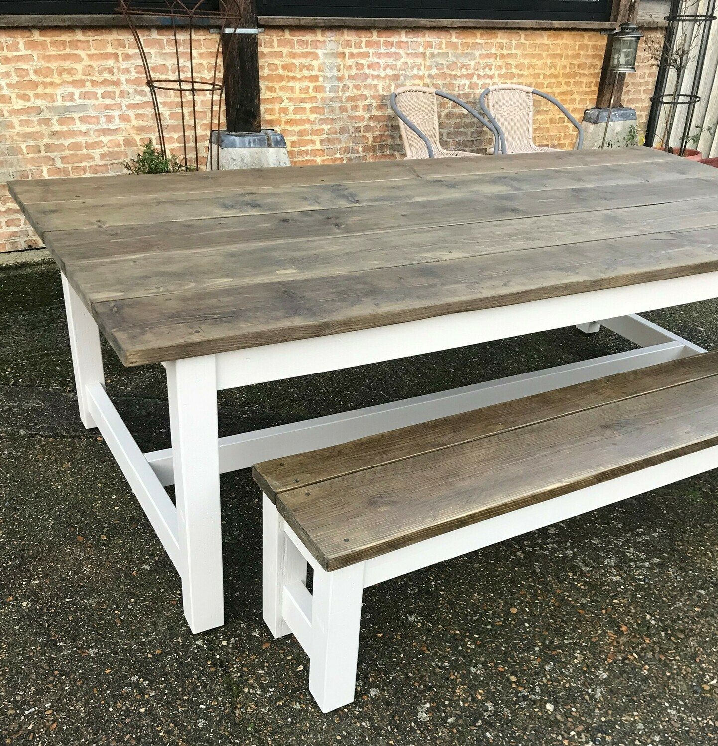 Rustic Outdoor Table And Bench Rustic Outdoor Table Ideas - 35 Totally Ingenious Rustic Outdoor Barn