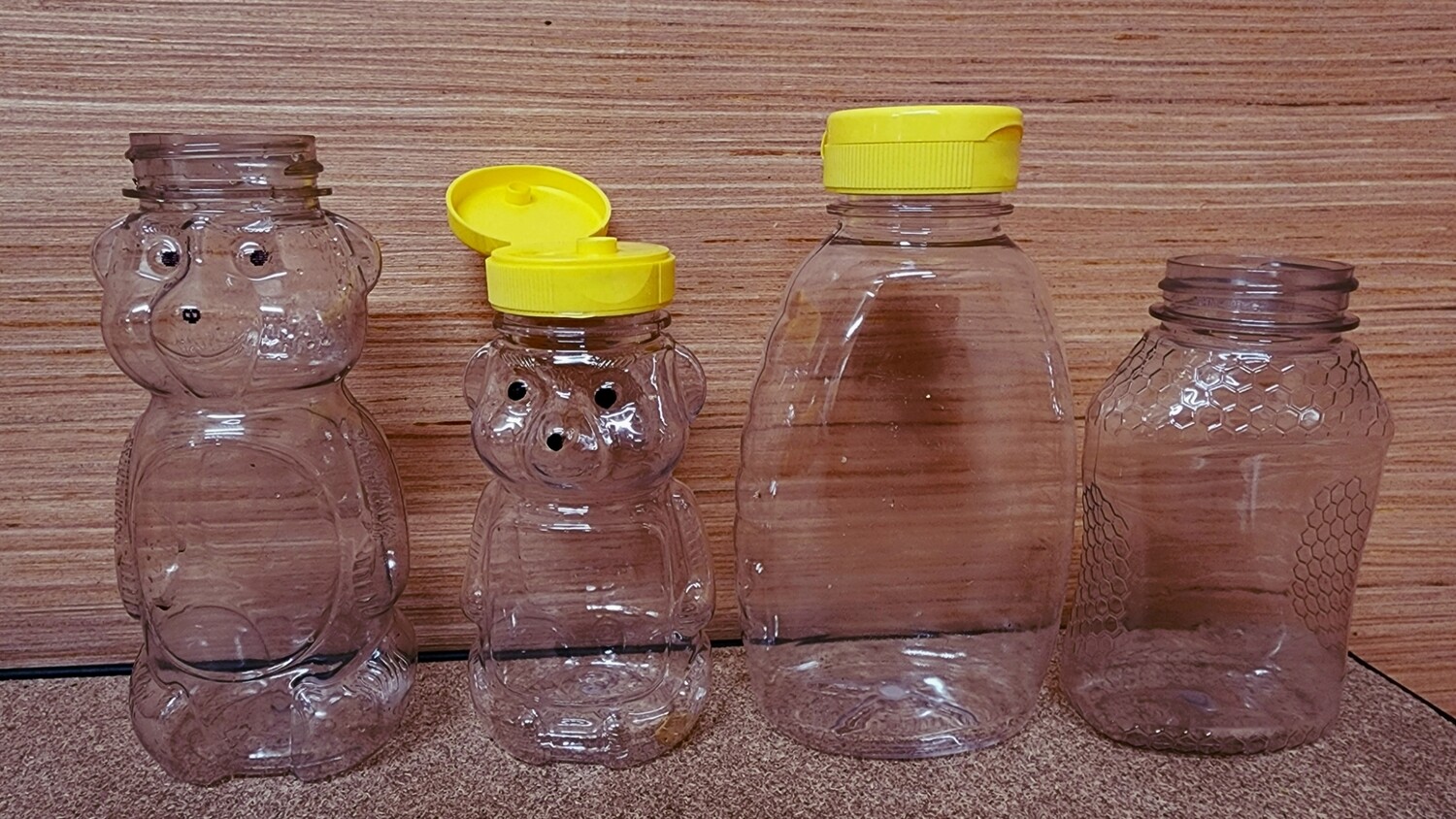 Plastic Squeeze Bottles Store Royal Alaskan Honey